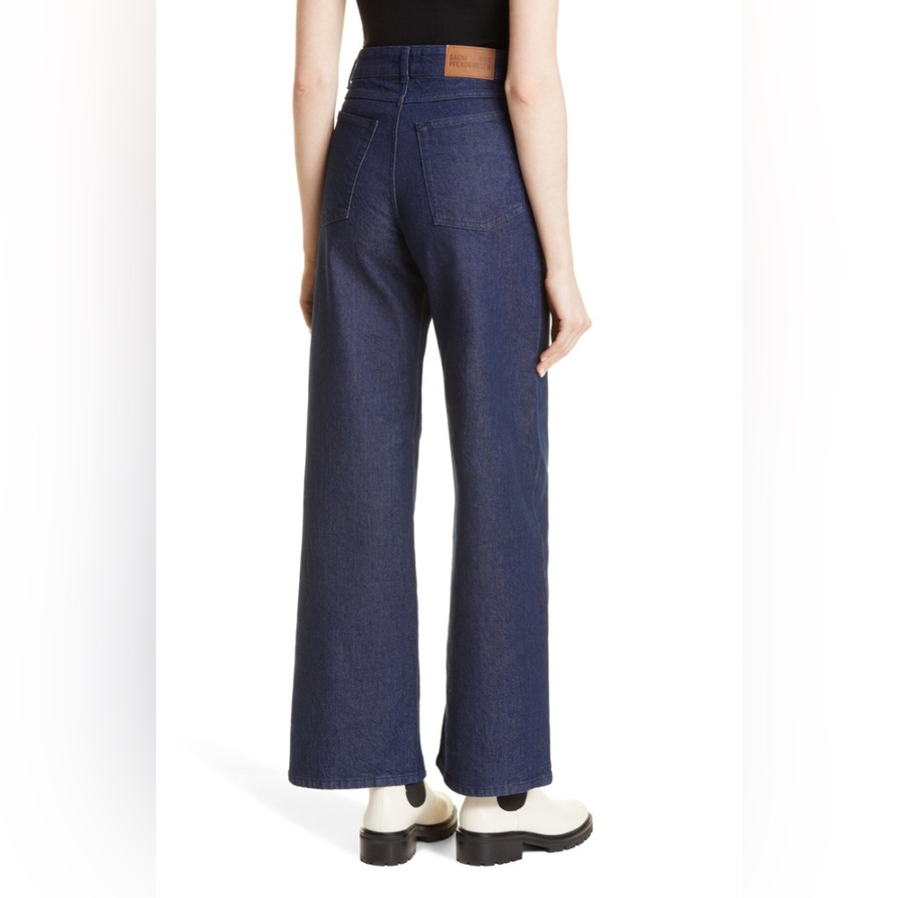 baum pferdgarten Nalaney Wide‎ leg jeans - Picture 3 of 16